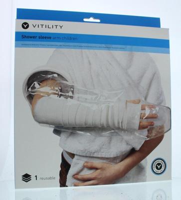 Vitility Douchehoes arm kind