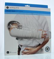 Vitility Douchehoes arm kind