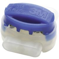 GARDENA 04089-20 Verbinder/Anschlussklemmen Kabelverbinder Set van 6 stuks Geschikt voor (grastrimmer): Gardena R40Li, Gardena R70Li, Gardena Sileno, Gardena