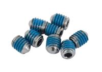 Shimano replacement pins for pd-t8000 / pd-eh500 (8 pieces)