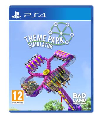 Theme Park Simulator (Collector's Edition) Theme Park Simulator (Collector's Edition)