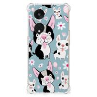OPPO Reno8 T 5G Case Anti-shock Hondjes