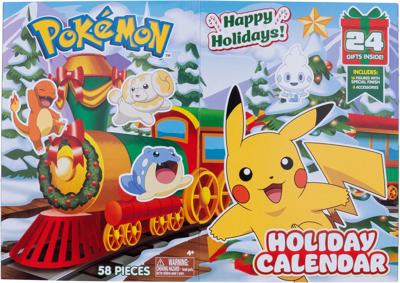 Pokemon - Advent Calendar 2024