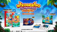 Nikoderiko The Magical World Director's Cut Collector's Edition Nikoderiko The Magical World Director's Cut Collector's Edition