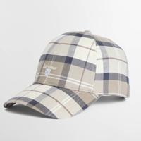 Tartan Sports Cap Oban Mist