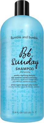 Bumble and Bumble Bb. Sunday Sunday Shampoo 1000ml | Dierproefvrije Shampoo Bumble and Bumble Bb. Sunday Sunday Shampoo 1000ml | Dierproefvrije Shampoo
