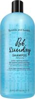 Bumble and Bumble Bb. Sunday Sunday Shampoo 1000ml | Dierproefvrije Shampoo
