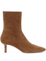 3.1 Phillip Lim bottines Nell 65 mm - Marron - thumbnail