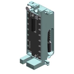 Siemens 6ES7144-4GF01-0AB0 PLC-elektronicamodule