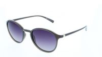 H.I.S zonnebril 78124 dames rond gepolariseerd cat.3 grijs - thumbnail