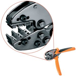 PZ ZH 16  - Mechanical crimp tool 6...16mm² PZ ZH 16