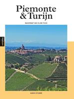 Piemonte & Turijn (Paperback)