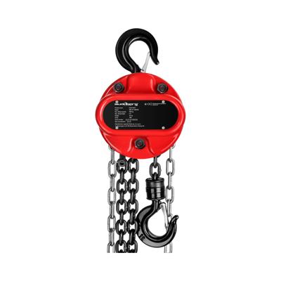 Kettingtakel - 1.000 kg - 3 m
