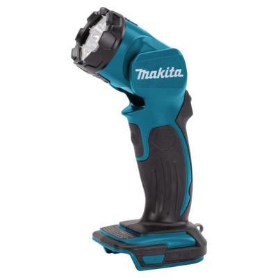 Makita led zaklamp - DEBDML815 - 14,4/18V - excl. accu en lader