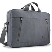 Case Logic Huxton HUXA-215 Graphite notebooktas 39,6 cm (15.6 ) Aktetas Grafiet