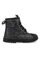 Shoesme Boot Bike Black Dots SW21W013-A Zwart-22 maat 22 Shoesme Boot Bike Black Dots SW21W013-A Zwart-22 maat 22