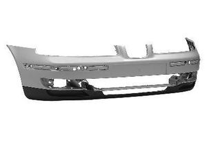 VOORBUMPER +TDi -LAVE PHARE 4933576