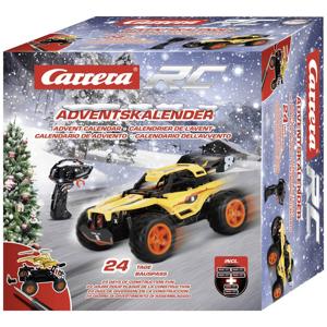 Carrera RC X-Mas Offroad Car Adventskalender RC-voertuig Leeftijdsklasse Vanaf 12 jaar