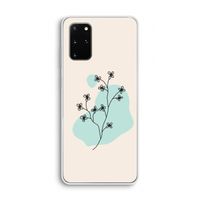 Love your petals: Samsung Galaxy S20 Plus Transparant Hoesje