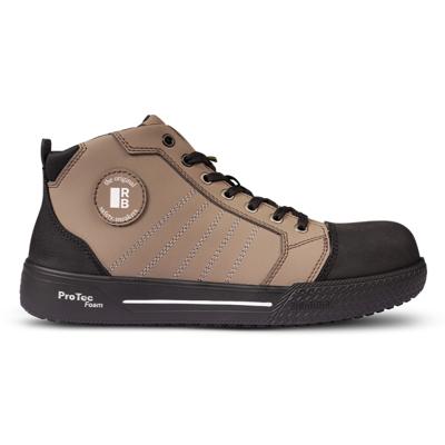 Redbrick Jump High S3S | Bruin | Maat 45 - 8713458015015