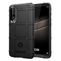 volledige schokbestendige TPU Case voor Huawei P30 (zwart)