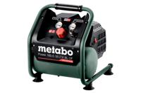 Metabo Power 160-5 18 LTX BL OF 18V Li-Ion accu compressor body | 8 bar | 120L/min | koolborstelloos - 601521850