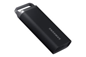 Samsung Portable T5 EVO 2 TB Externe SSD harde schijf USB-C USB 3.2 (Gen 1) Zwart MU-PH2T0S/EU