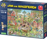 Jan van Haasteren - Midzomerfeest Puzzel 1000 Stukjes