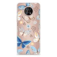 TPU Hoesje voor Nokia G50 Vlinder
