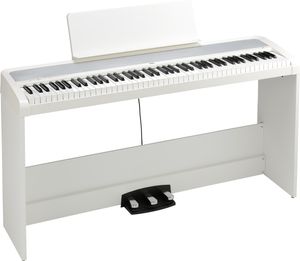 Korg B2SP digitale piano 88 toetsen Wit