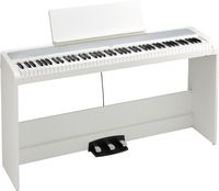 Korg B2SP digitale piano 88 toetsen Wit - thumbnail