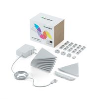 Nanoleaf Shapes Mini Triangles Starter Kit Driehoek AC