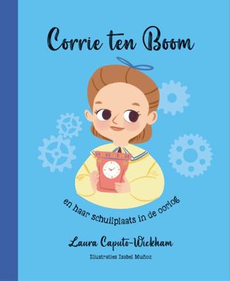 Corrie ten Boom (Hardback)