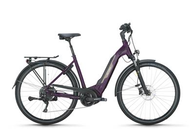 VICTORIA Ebike vict. tres. 6 28/56 wave 10sp butterf. purple