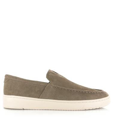 Toms - TRVL Lite Dune suede Suede Heren
