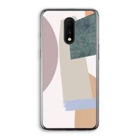 Lindo: OnePlus 7 Transparant Hoesje