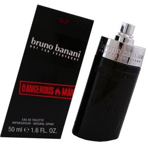 Dangerous Man eau de toilette, 50 ml