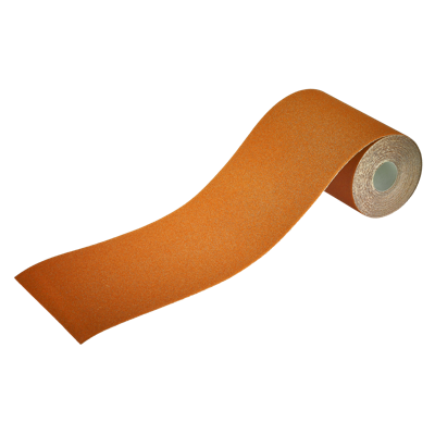 Wolfcraft Schuurpapierrol | Korund | K180 | 5m x 93mm | 1 rol - 3175000