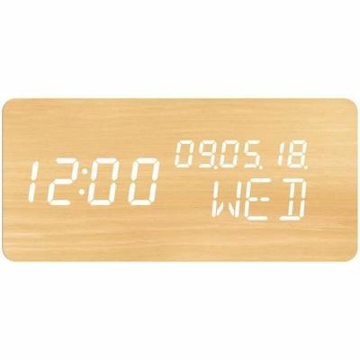 Radio Evoom WOOD Hout