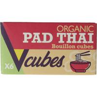 Vcubes Bouillonblokjes pad Thai bio Vcubes Bouillonblokjes pad Thai bio