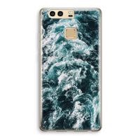 Zee golf: Huawei P9 Transparant Hoesje