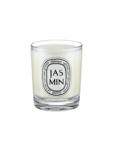 Diptyque bougie parfumée Jasmin - Blanc