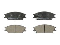 Remblokken set FDB435