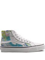 Vans baskets montantes Sk8 138 Decon - Blanc - thumbnail