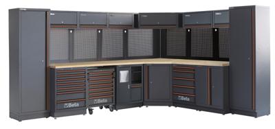 Beta C45Pro Dw Werkplaatsinrichting - 045002032