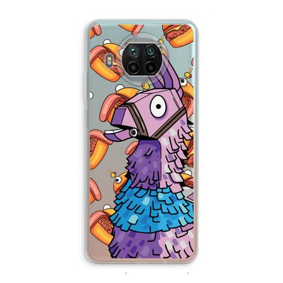 Loot Burger: Xiaomi Mi 10T Lite 5G Transparant Hoesje