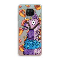 Loot Burger: Xiaomi Mi 10T Lite 5G Transparant Hoesje