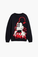 Mickey Mouse™ gebreide trui - BLACK - XL