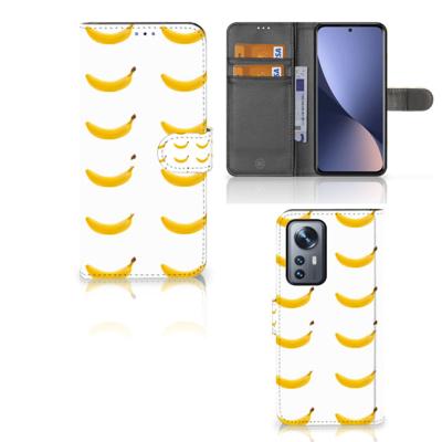 Xiaomi 12 Pro | Book Cover | Banana