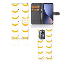 Xiaomi 12 Pro | Book Cover | Banana